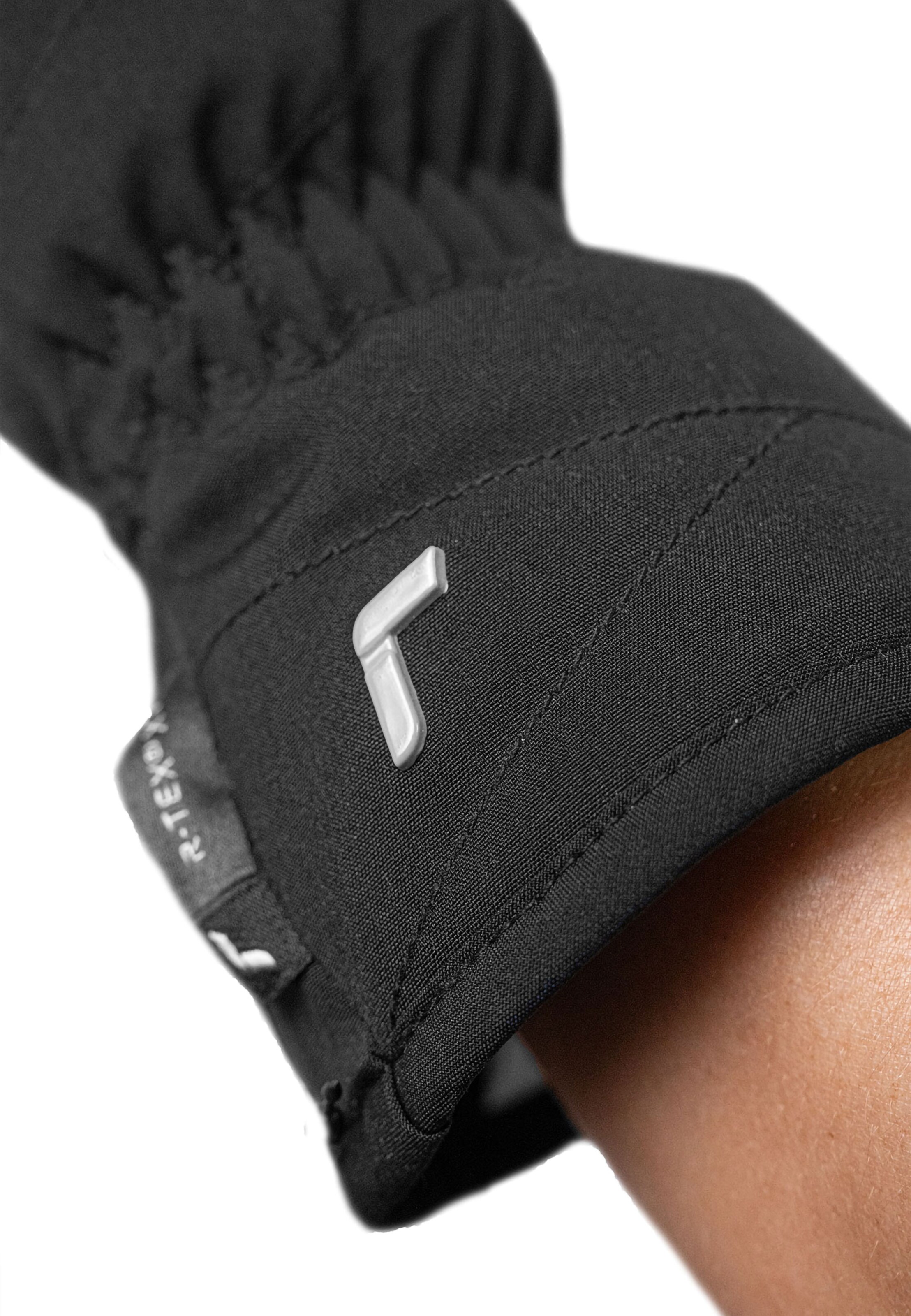 REUSCH Sporthandschoenen 'Mari' in Zwart