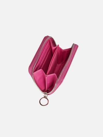 O bag Wallet in Pink