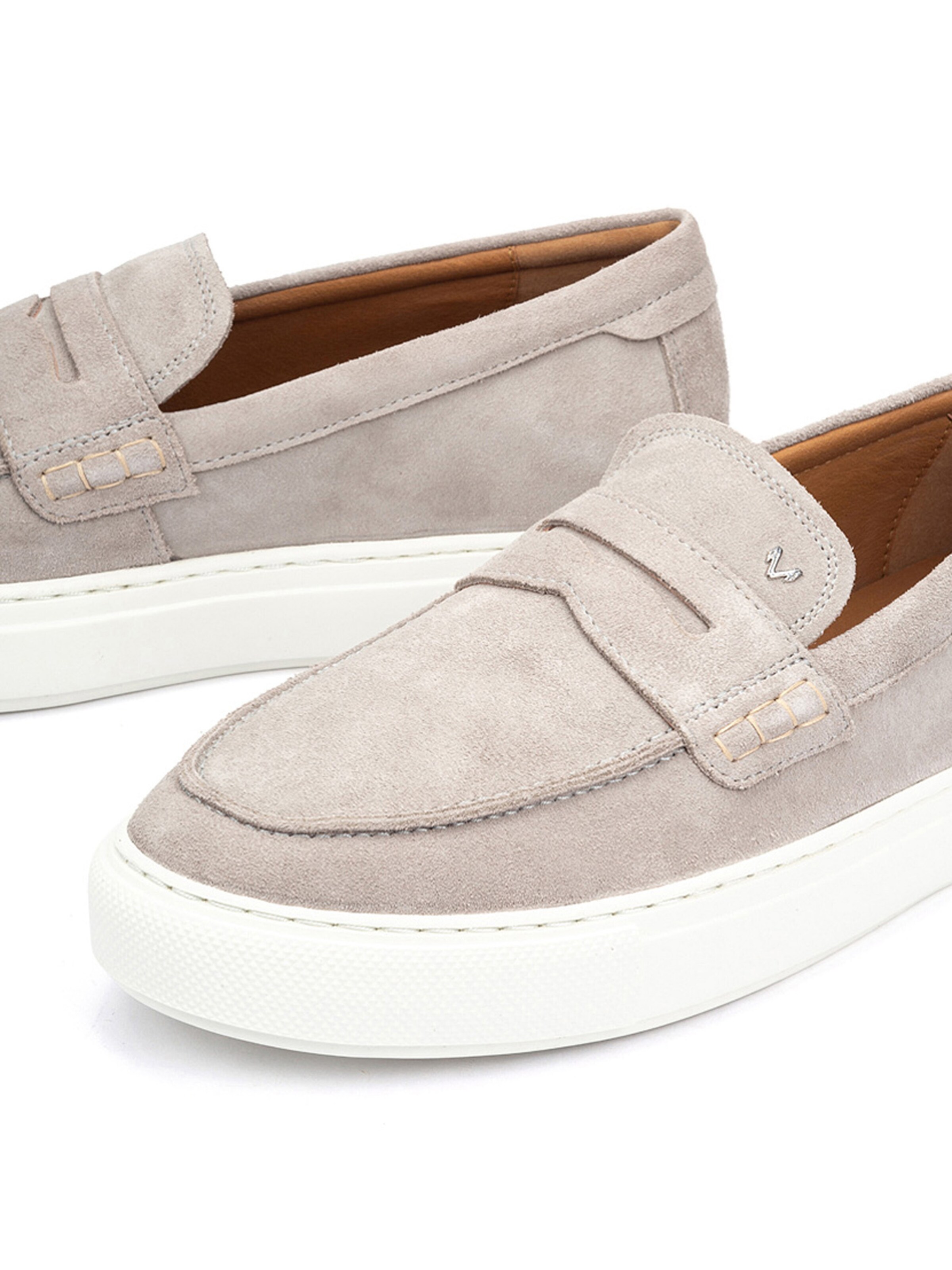 Martinelli - Mocassins 'Hastings' em cinzento