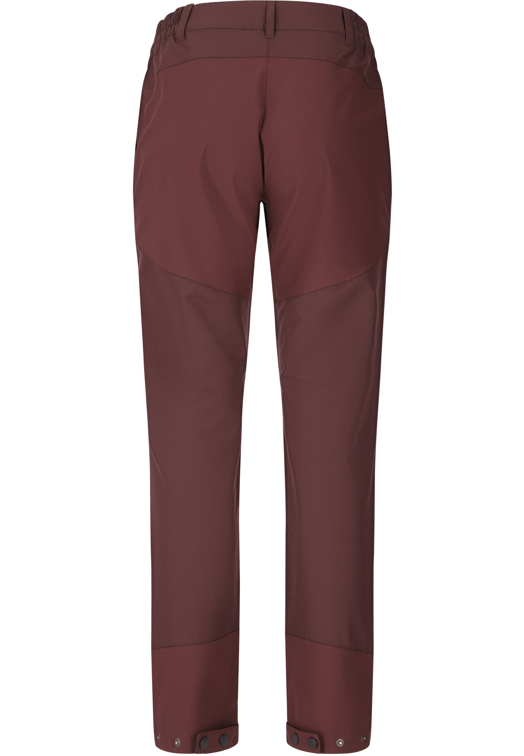 Whistler Regular Outdoorbroek 'Avatar' in Rood