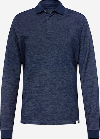 FYNCH-HATTON Shirt in Blauw: voorkant