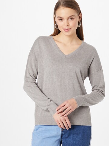 Pullover di s.Oliver in grigio: frontale