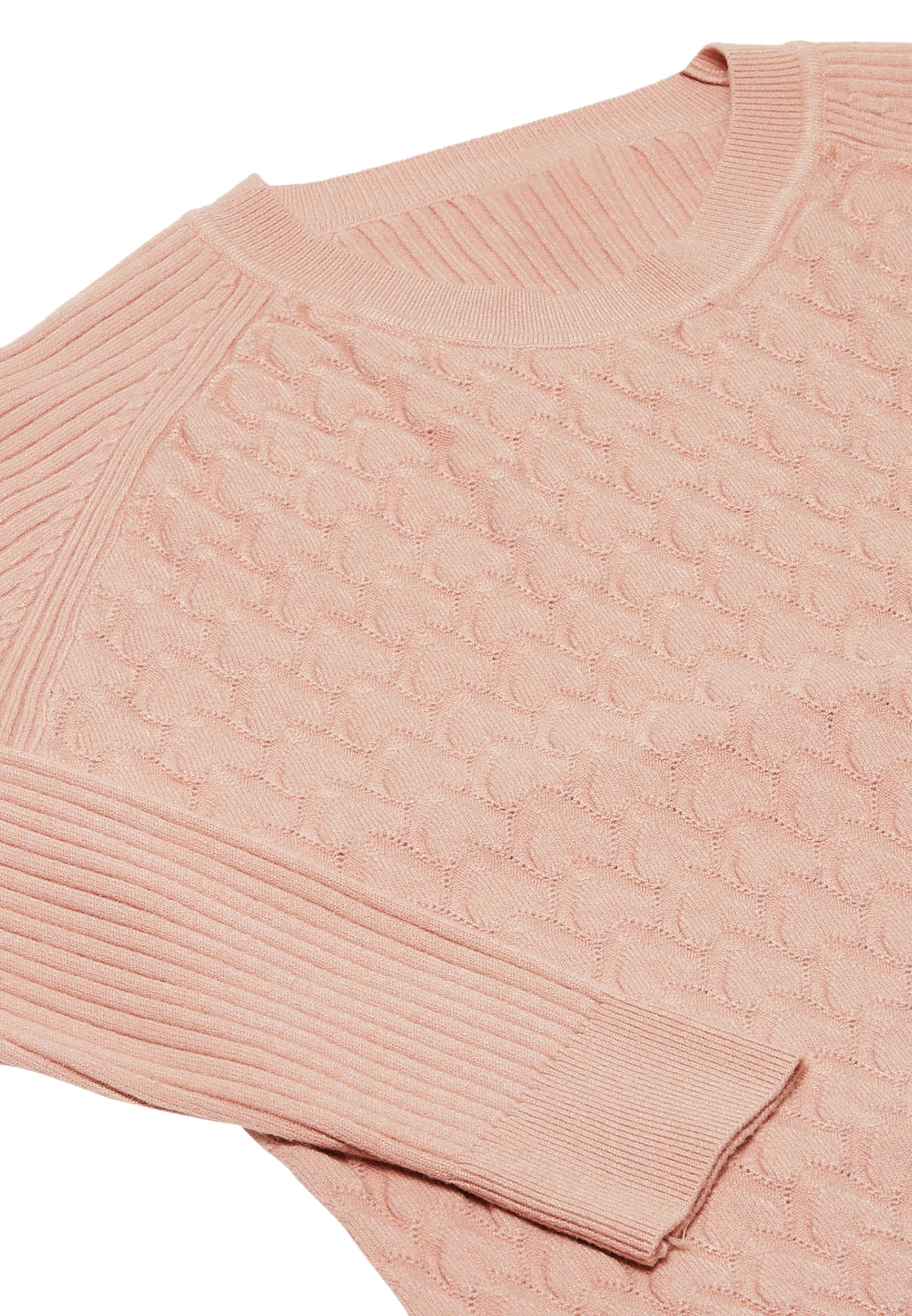 IMMY - Pullover em rosa