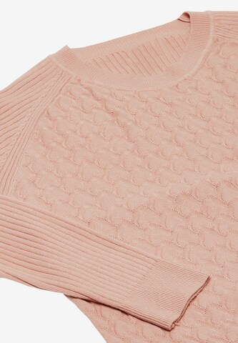 IMMY Pullover in Pink