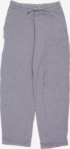 Arket Pants in XS in Grey: front
