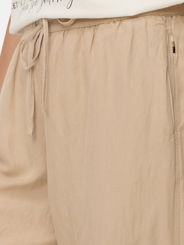 CAMEL ACTIVE Loose fit Pants in Beige
