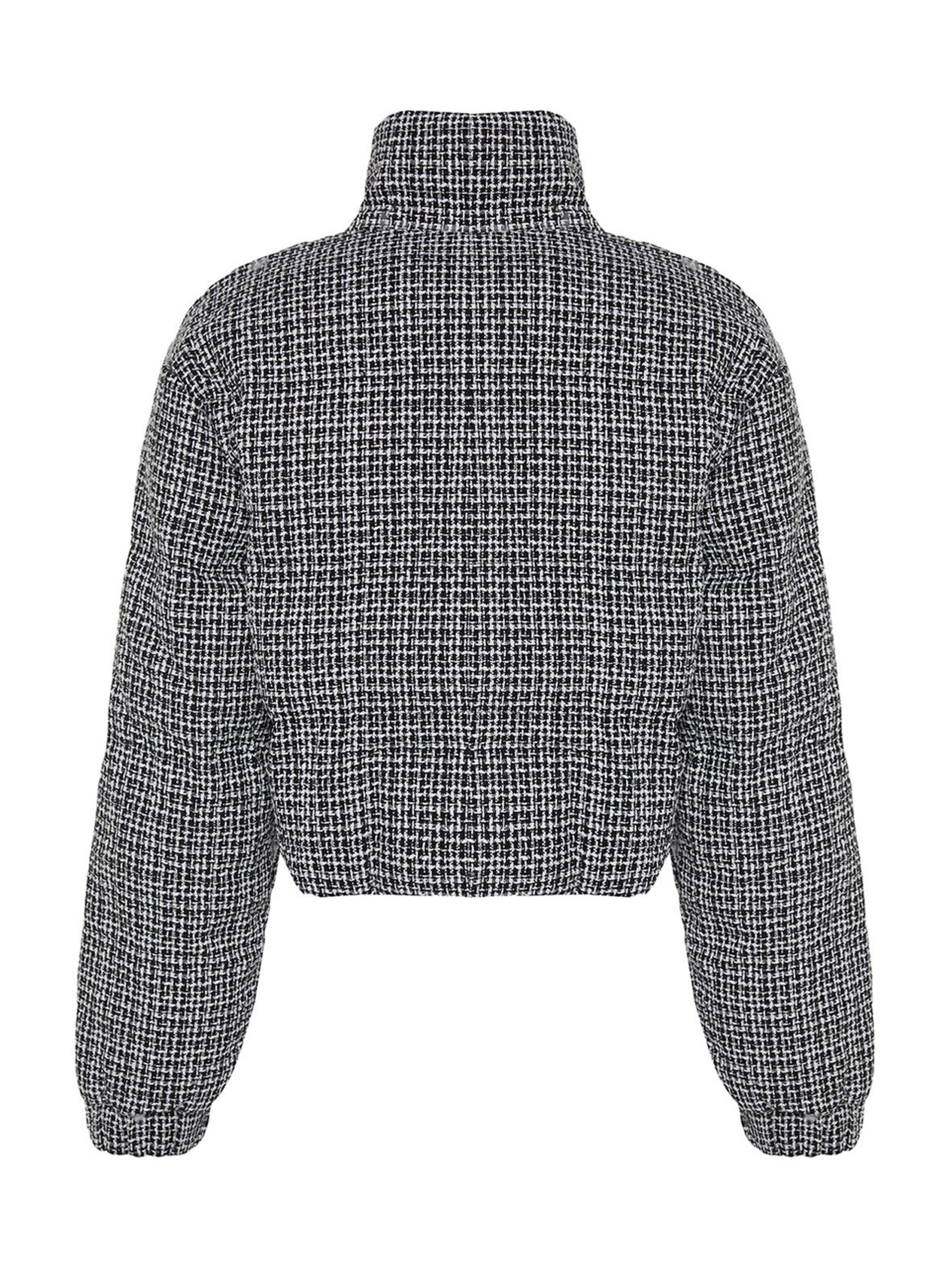 Trendyol Overgangsjakke i sort