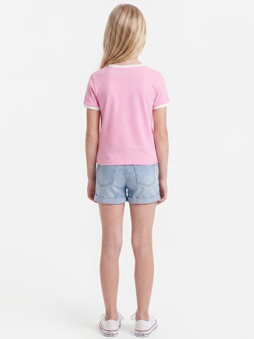 GAP T-shirt i rosa