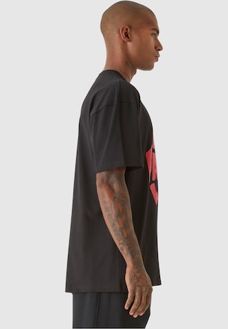 T-Shirt 'Keep Fashion Weird' 9N1M SENSE en noir