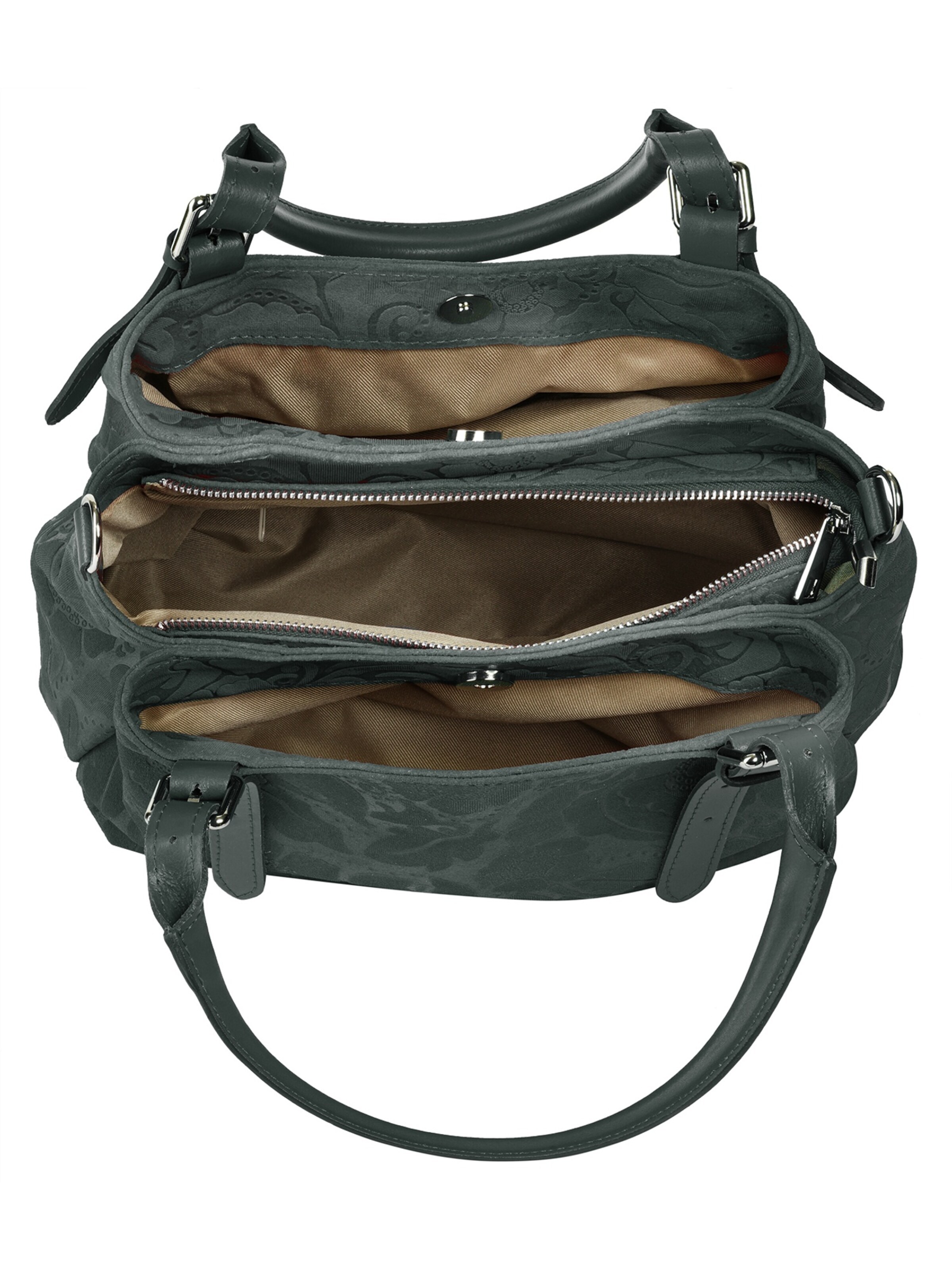 Samantha Look Handbag in Green