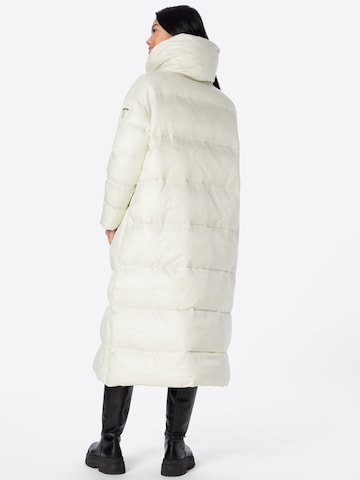 Blauer.USA Winter coat in White