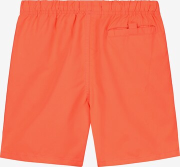 Shiwi Board Shorts 'Mike' in Orange