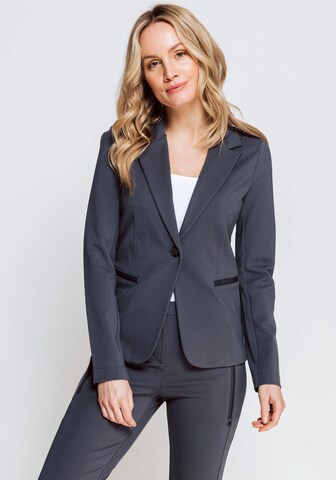 Zhrill Blazer in Blue: front