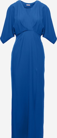 Makover Jurk in Blauw: voorkant