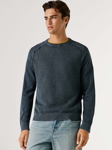 Pullover 'FLEET' di Pepe Jeans in blu