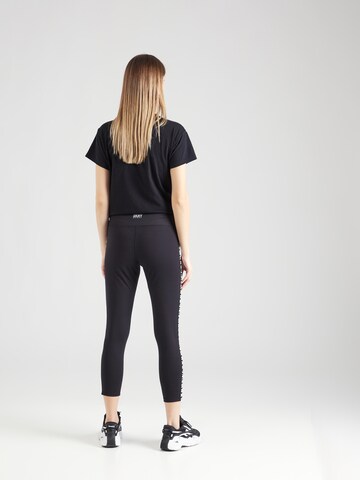 DKNY Performance Regular Leggings in Schwarz