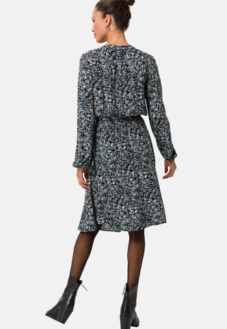 zero Jurk in Blauw