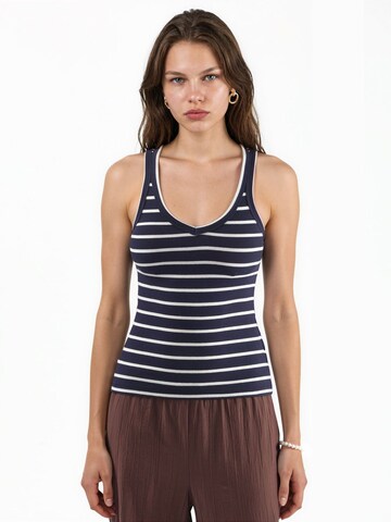 BusemTop 'Tanktops & Camis' - plava boja