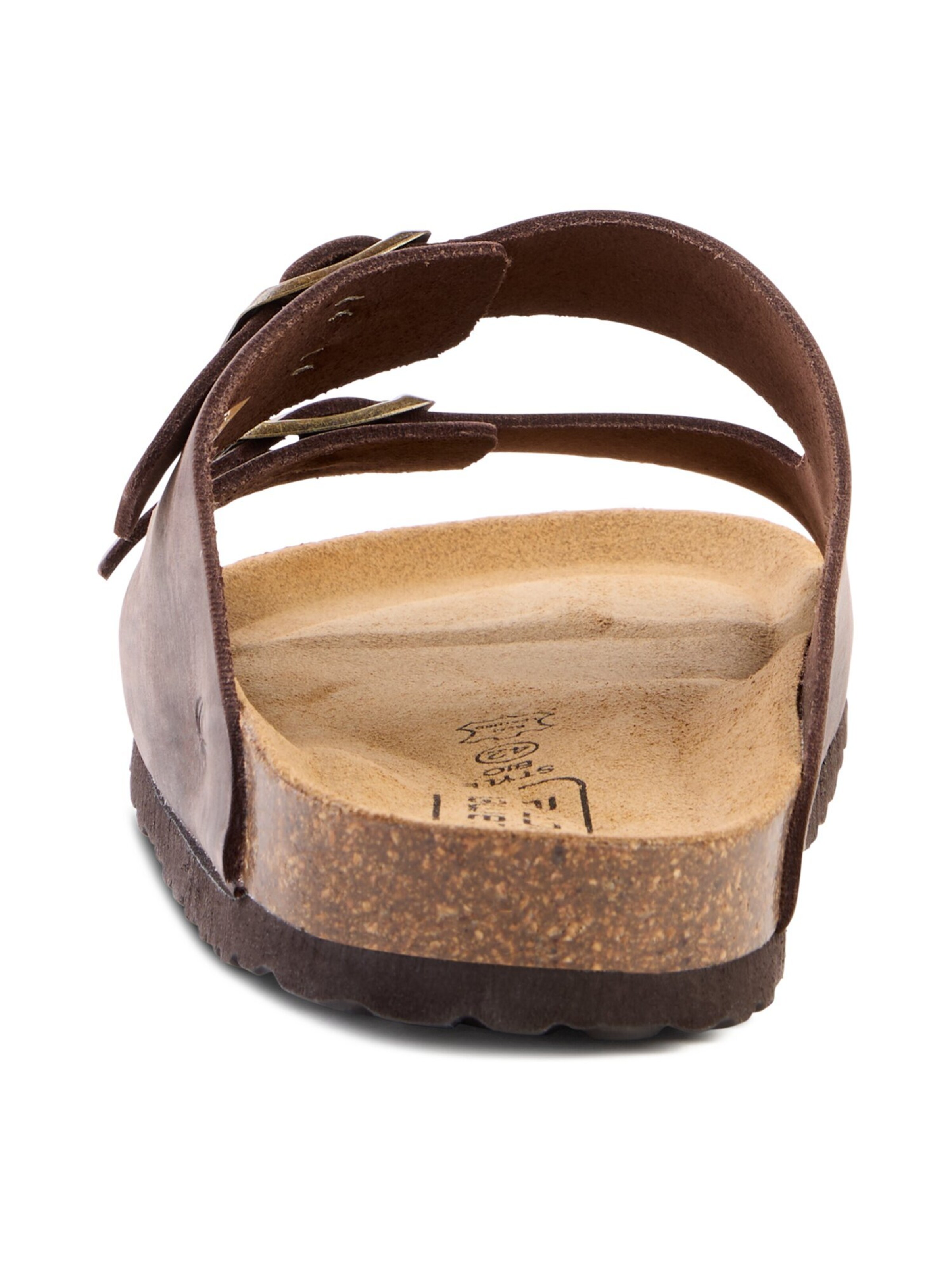 CAMEL ACTIVE Pantolette in Braun