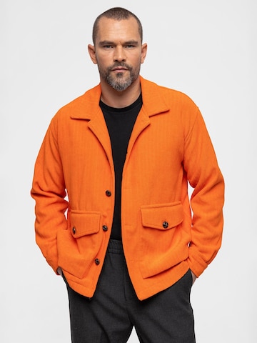 Antioch Übergangsjacke in Orange