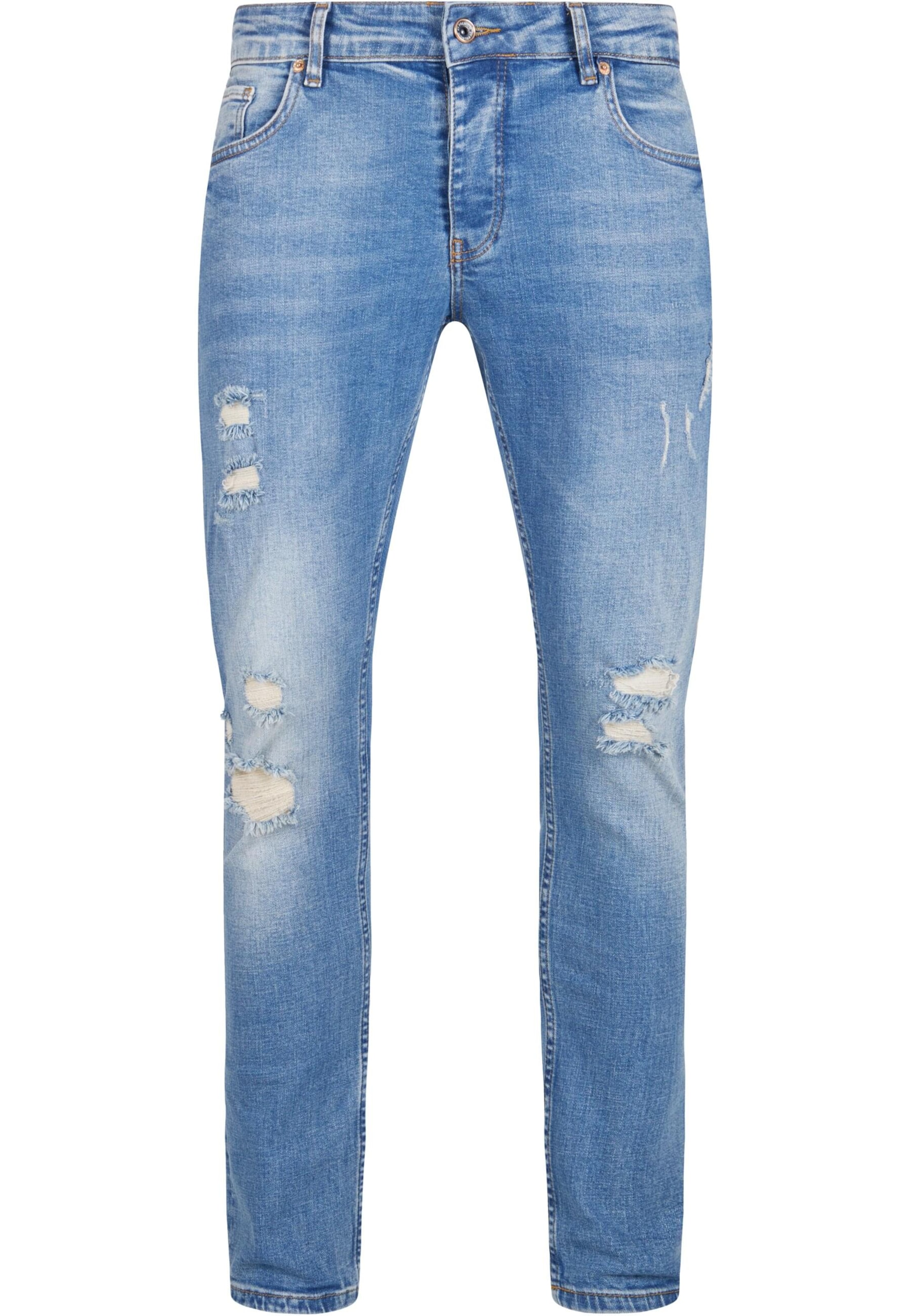 regular Jeans di 2Y Premium in blu: frontale