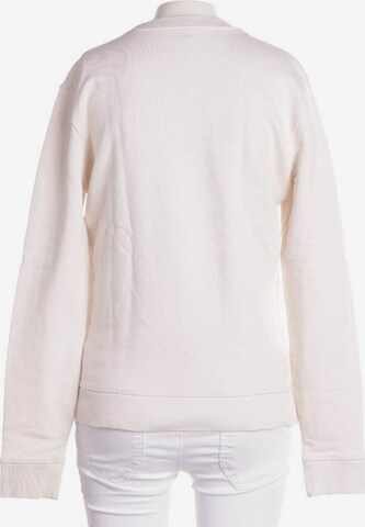 Saint Laurent Sweatshirt & Zip-Up Hoodie in S in White