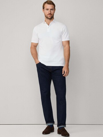 Maglietta di Hackett London in bianco