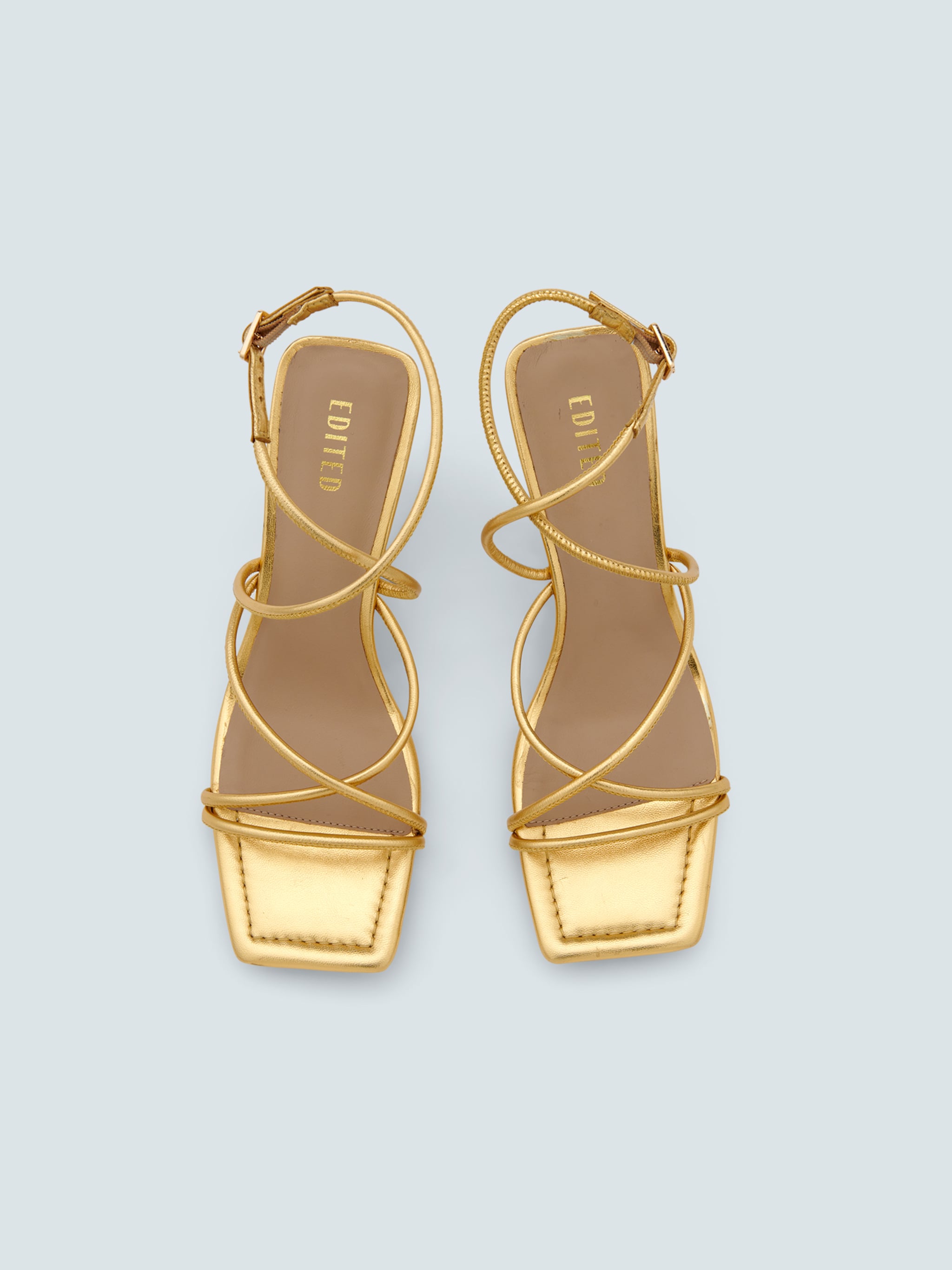 EDITED Producten Pumps 'Kareene' Goud