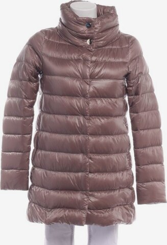 Herno Jacket & Coat in XS in Brown: front