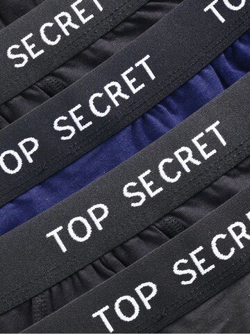 Top Secret Boxershorts in Gemengde kleuren