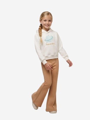 Hilal Akinci Kids Set 'Zweiteiliges Set' in Brown