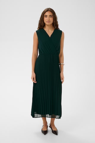Robe 'CUuni SL Cheila' CULTURE en vert : devant