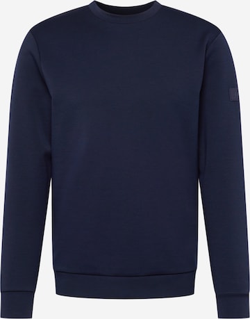 JOOP! Sweatshirt 'Steve' i blå: forside