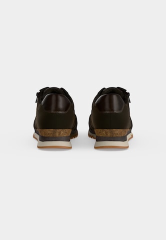MARCO TOZZI Sneaker in Braun