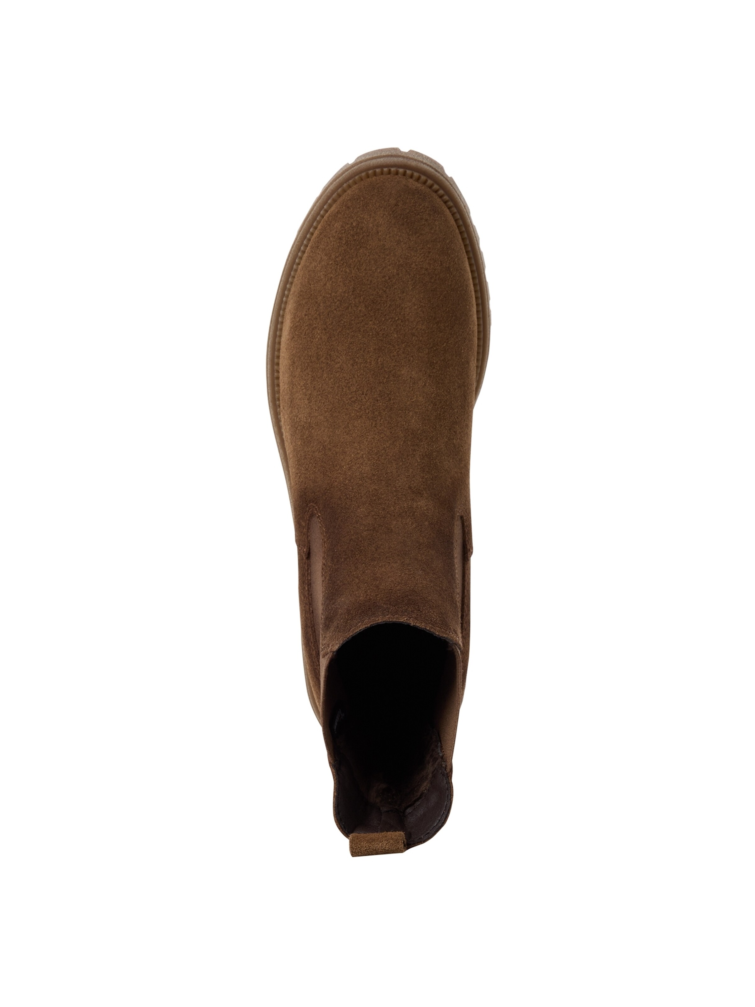 Tamaris Chelsea Boots in Brown