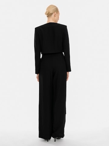 4TAILORS Блейзер 'Ringline' в Черный