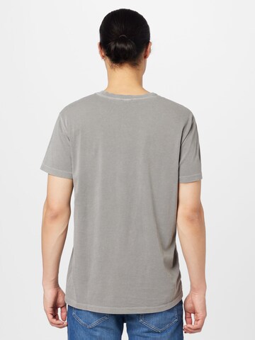 Iriedaily - Camiseta 'Waterkeeper' en gris