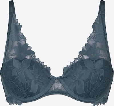Hunkemöller Сутиен 'Ingrid' в размер 70/A в циан, Преглед на продукта