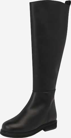 SELECTED FEMME Boots 'ELEANOR' in Black: front