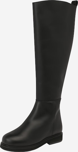 SELECTED FEMME Bottes 'ELEANOR' en noir, Vue avec produit