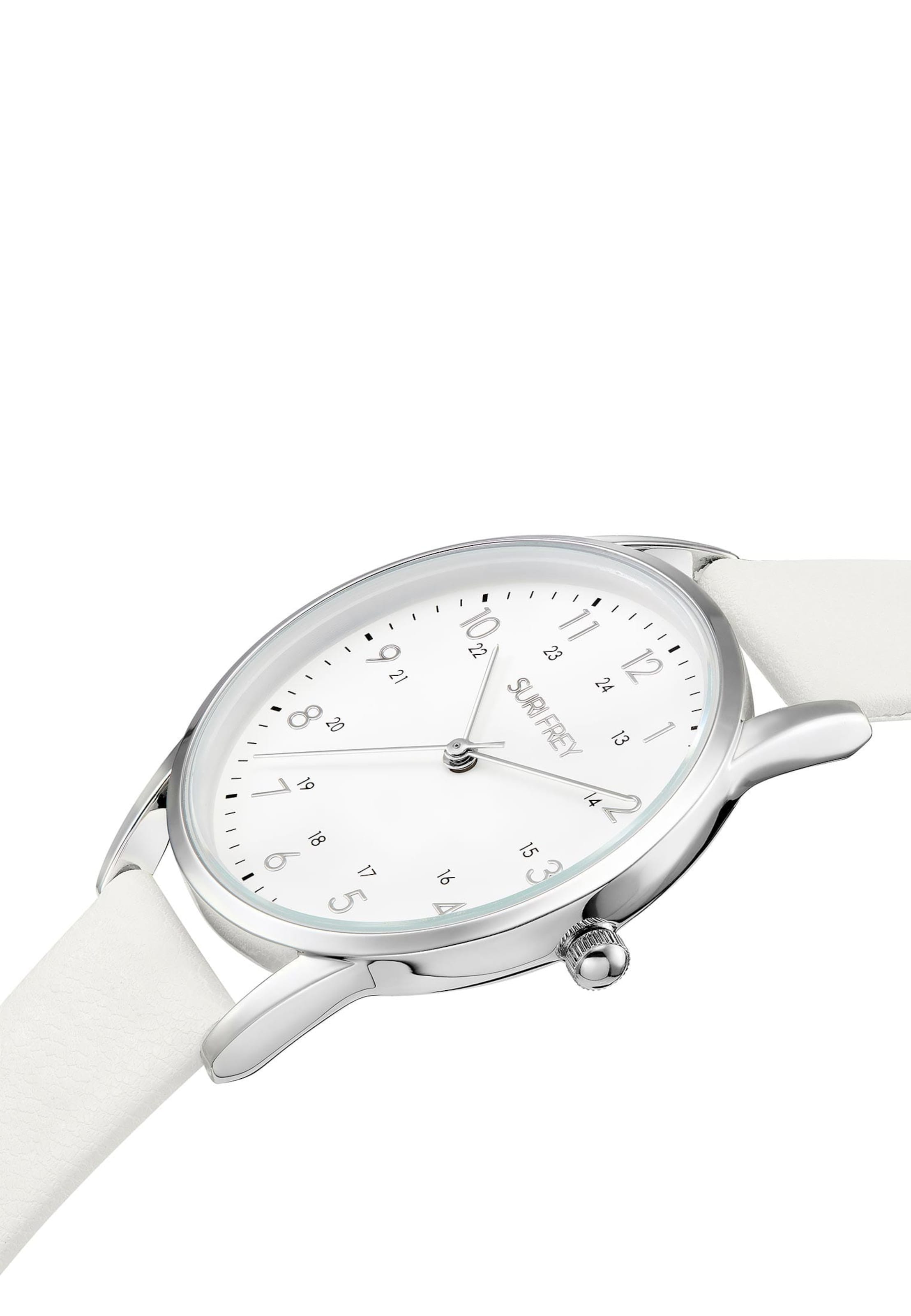 Suri Frey Analogt ur ' Sammy ' i hvid