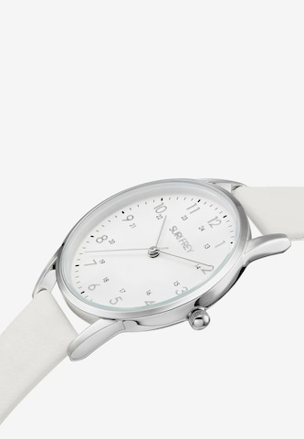 Suri Frey Analog Watch ' Sammy ' in White