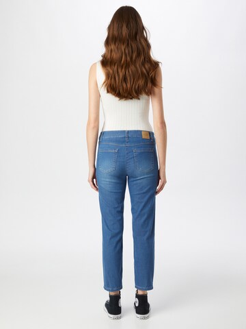 GERRY WEBER Regular Jeans in Blau