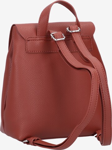 Sac à dos 'Ida' TOM TAILOR DENIM en marron