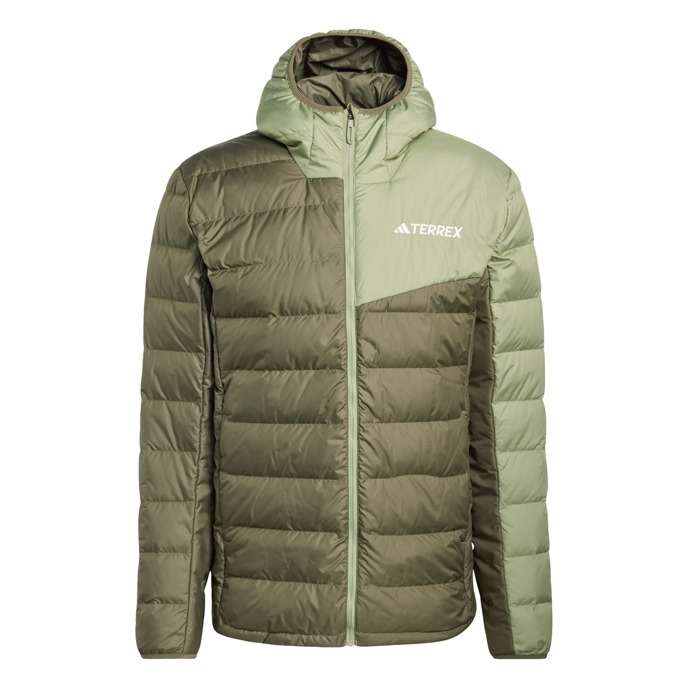 Veste outdoor 'Multi' ADIDAS TERREX en vert : devant