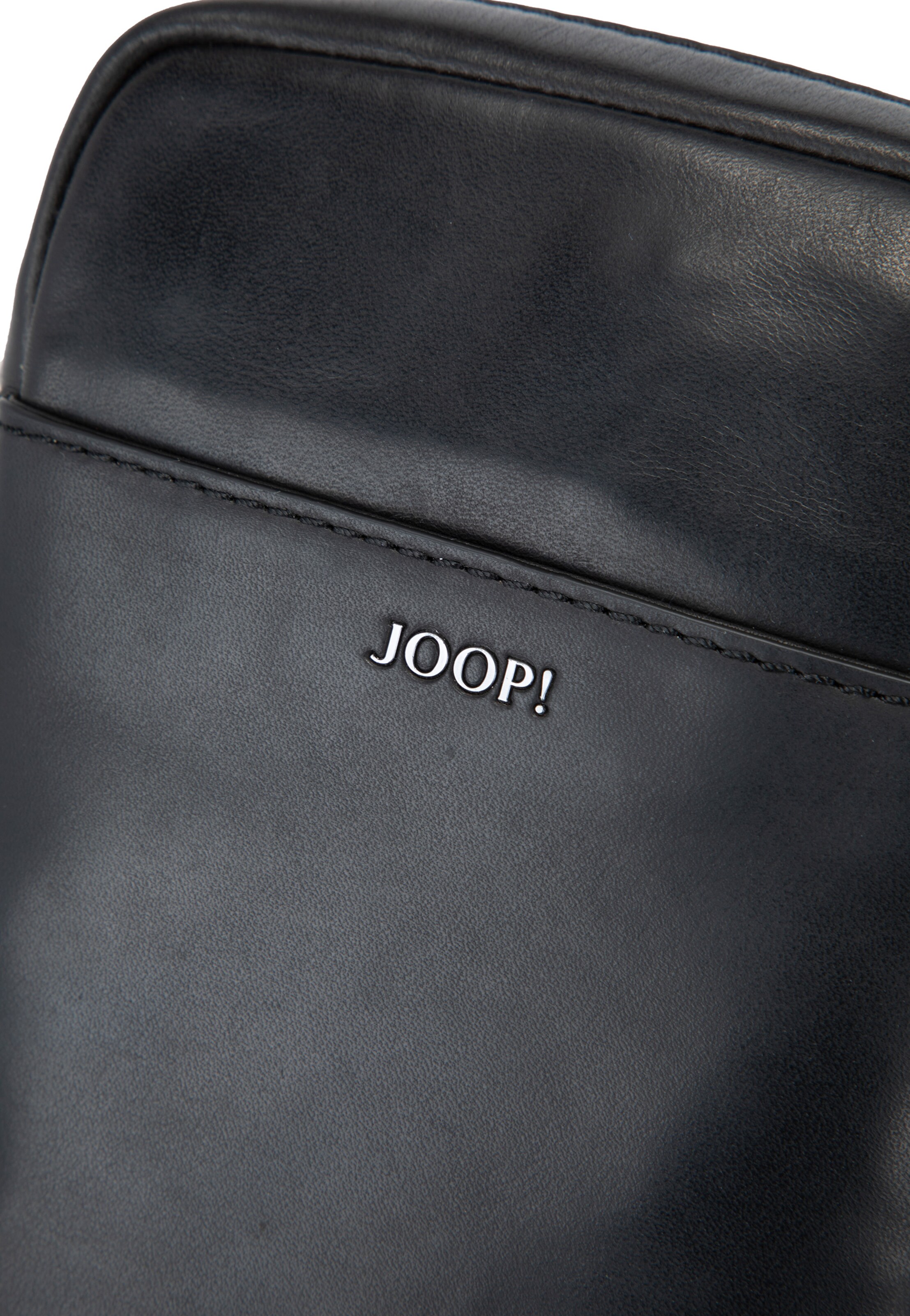 JOOP! Schultertasche 'Cerratano Rafael' in Schwarz