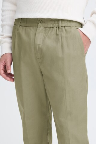 Regular Pantalon chino ' CFMarc Linen Mix ' Casual Friday en beige