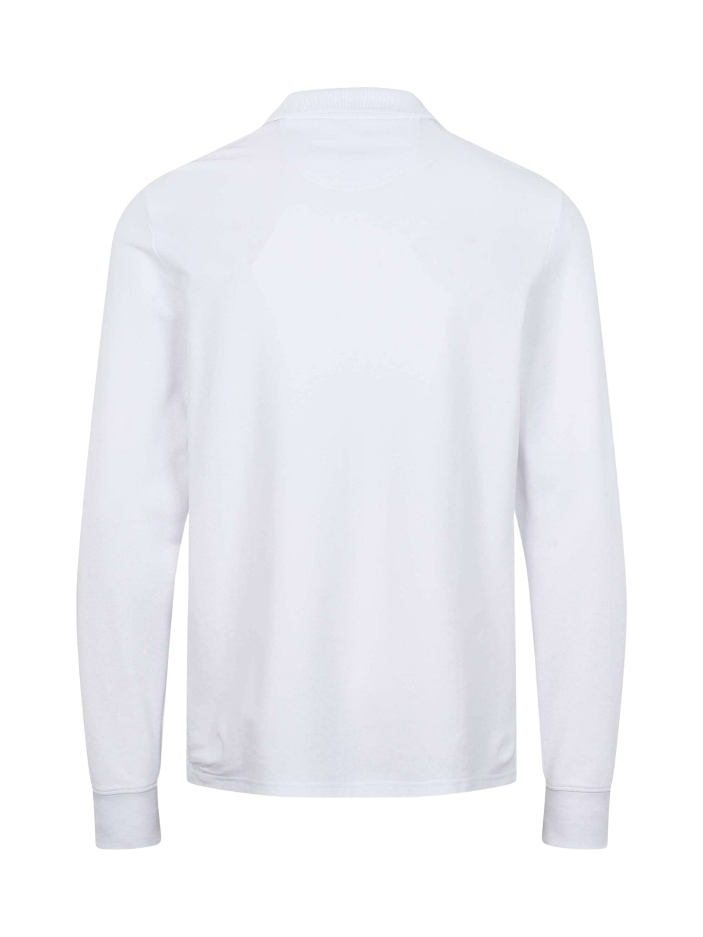 U.S. POLO ASSN. Regular Fit Polo shirt ' UMBrett ' in Weiß
