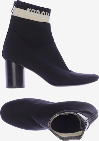 Sandro Dress Boots in 36 in Black: front