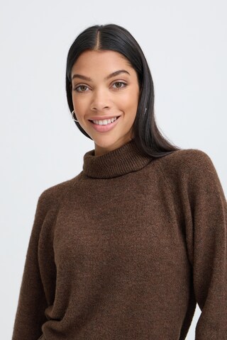 b.young Sweater in Brown